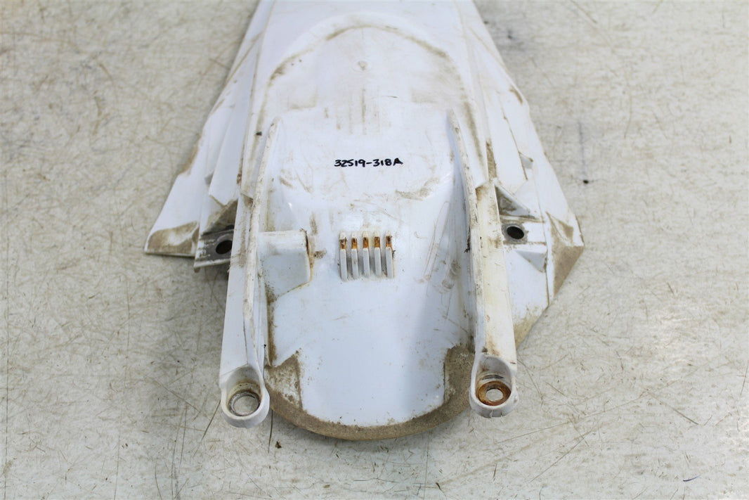 2022 KTM 250 SXF Rear Fender Plastics