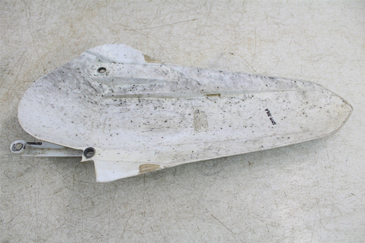 2022 KTM 250 SXF Rear Fender Plastics