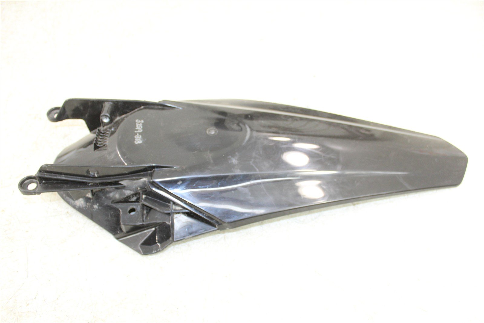 2021 Gas Gas MC 250 UFO Black Rear Fender Plastics