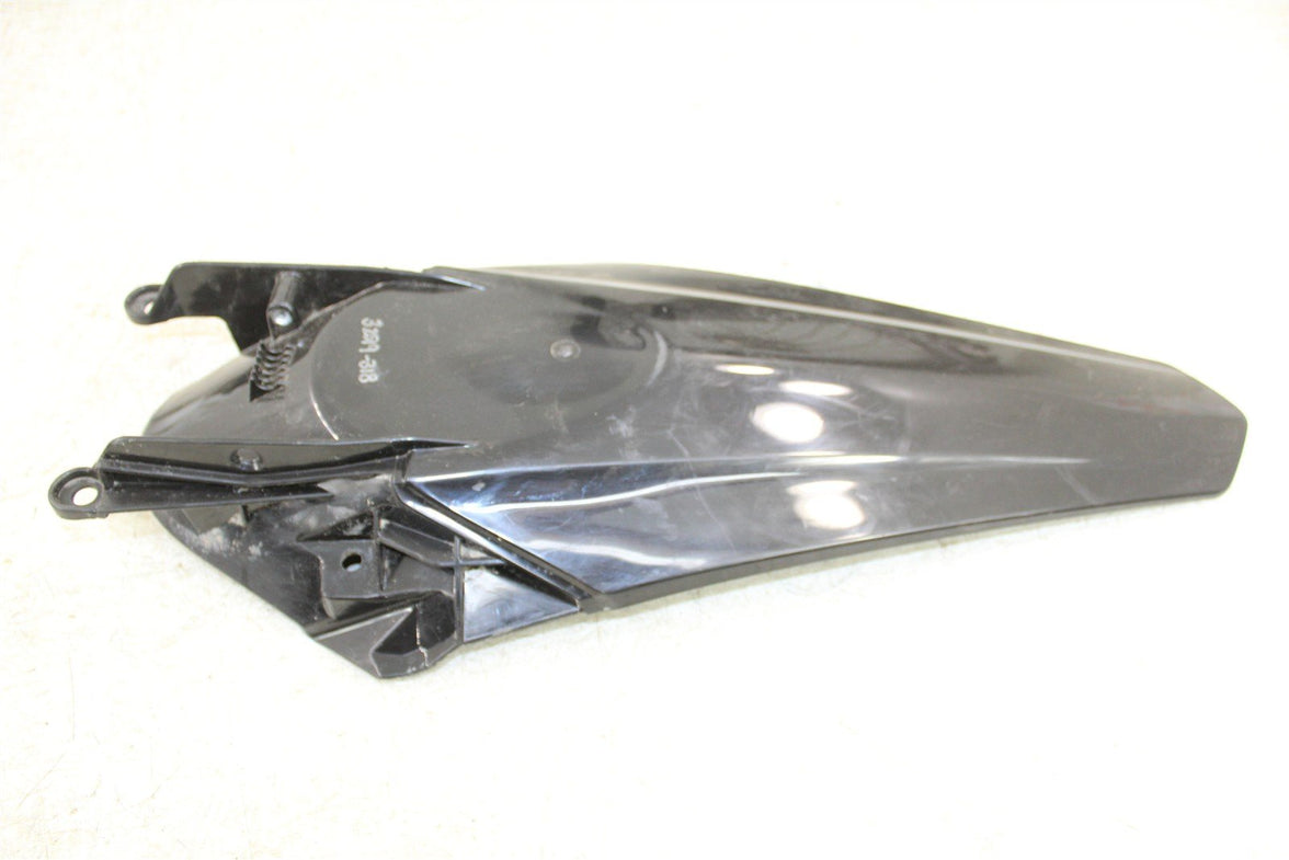 2021 Gas Gas MC 250 UFO Black Rear Fender Plastics
