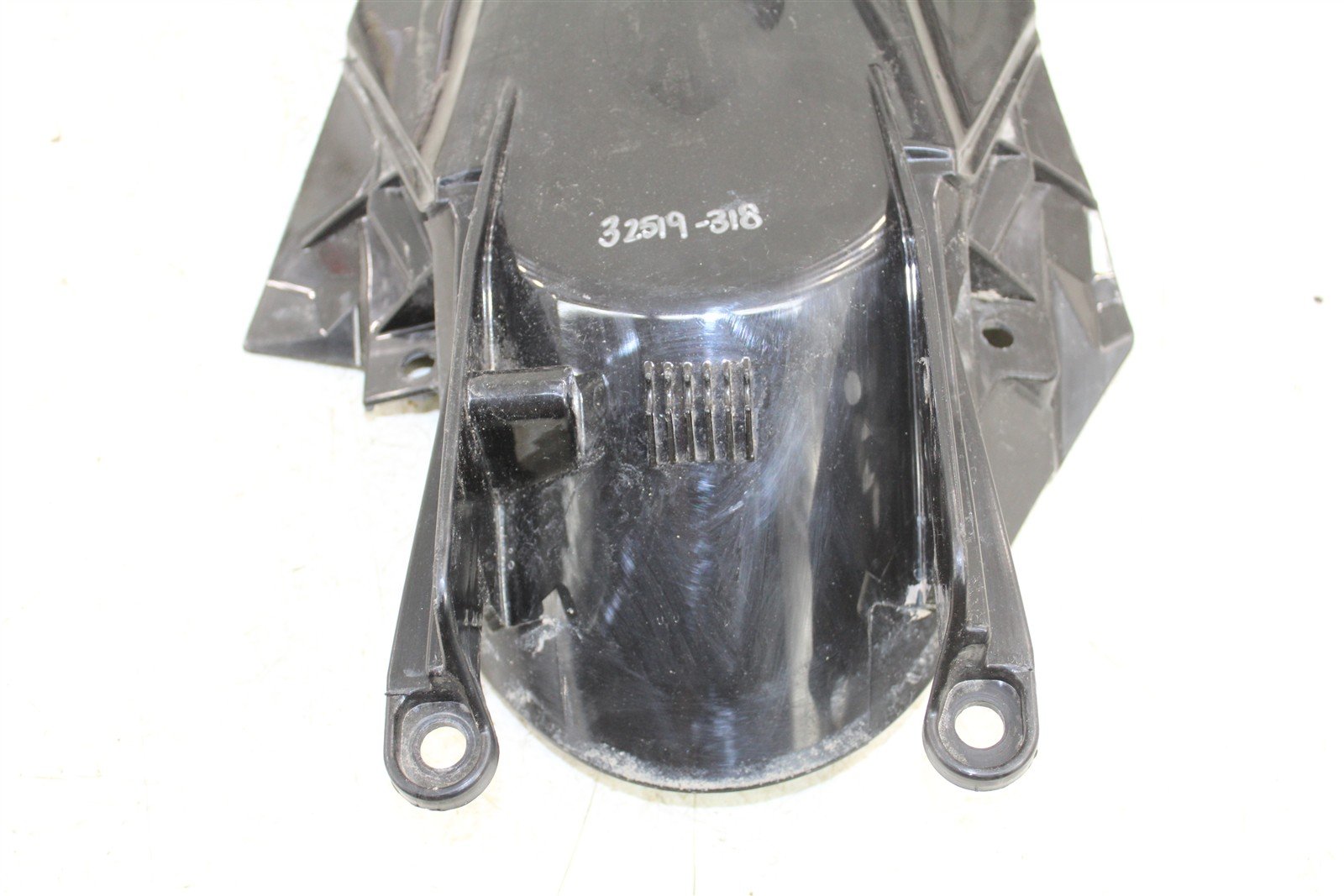 2021 Gas Gas MC 250 UFO Black Rear Fender Plastics