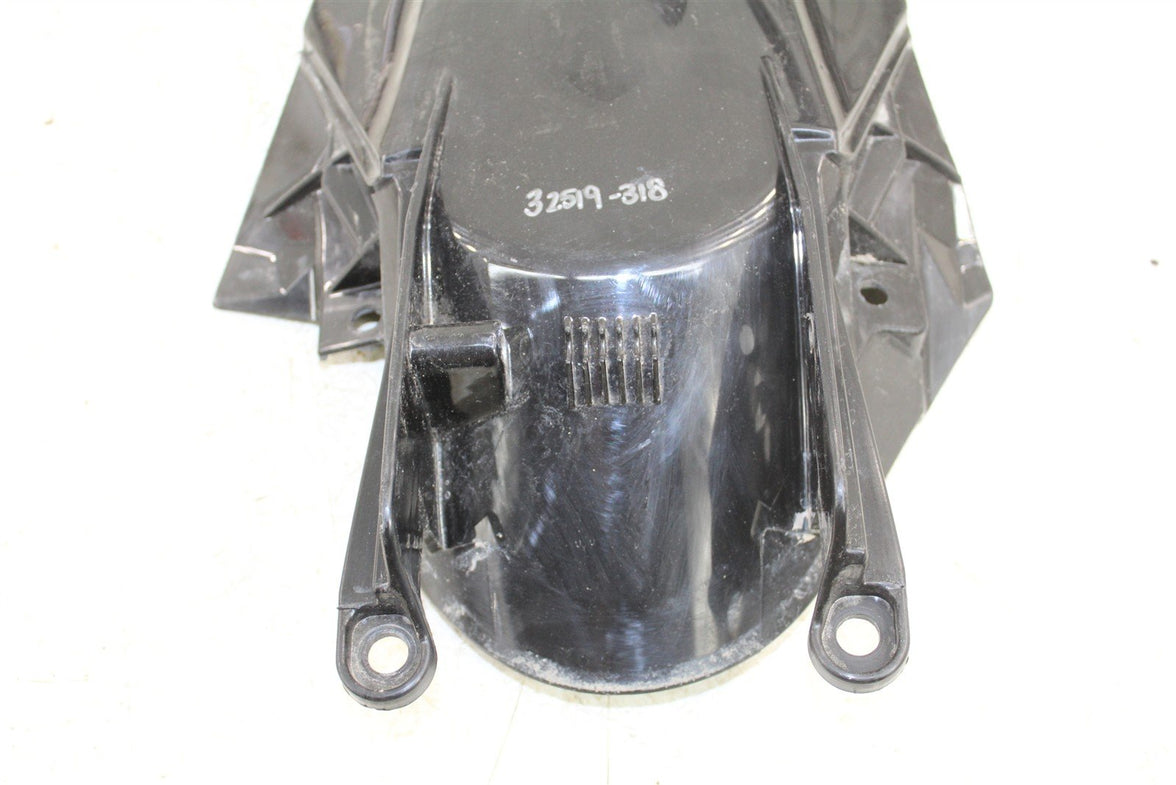 2021 Gas Gas MC 250 UFO Black Rear Fender Plastics