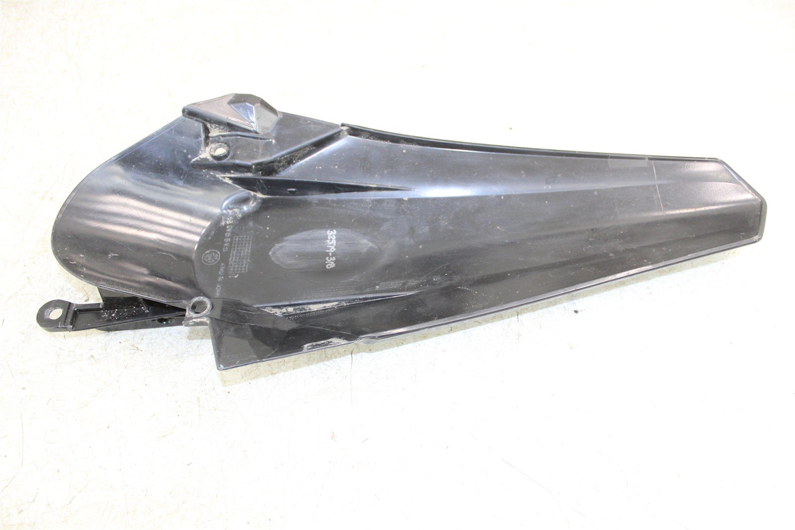 2021 Gas Gas MC 250 UFO Black Rear Fender Plastics