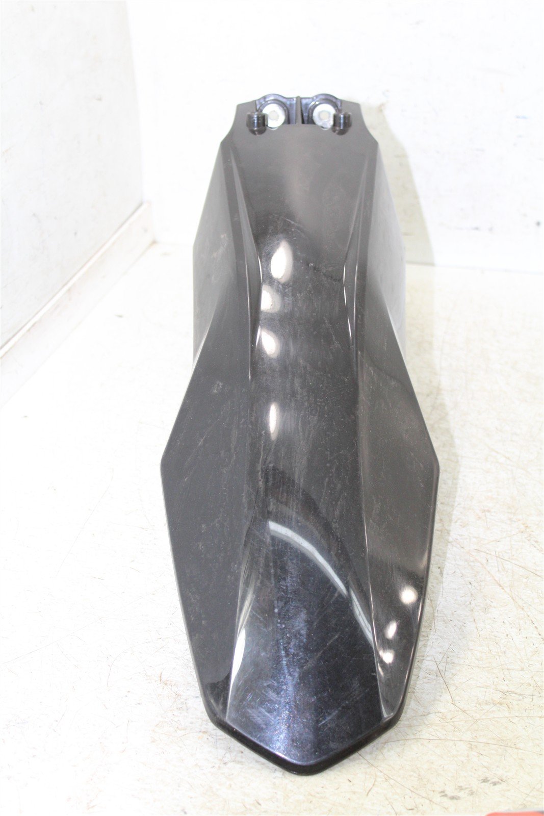 2021 Gas Gas MC 250 UFO Black Front Fender Plastic