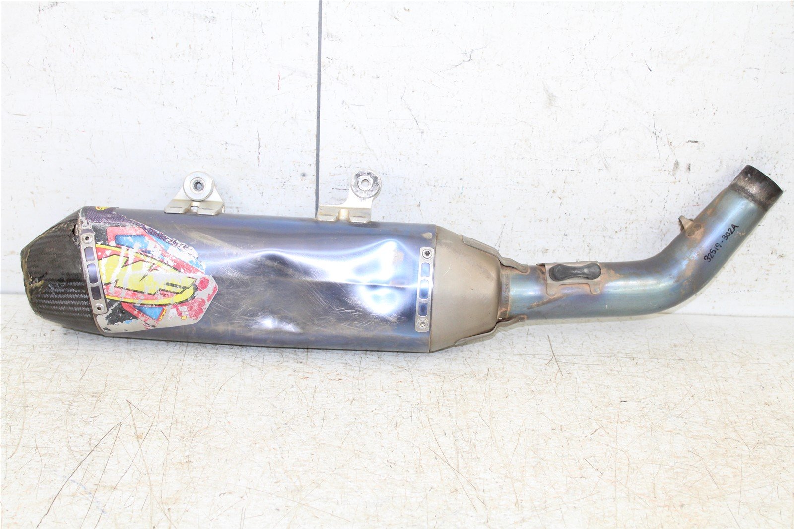 2022 KTM 250 SXF FMF Factory 4.1 Exhaust Silencer Muffler