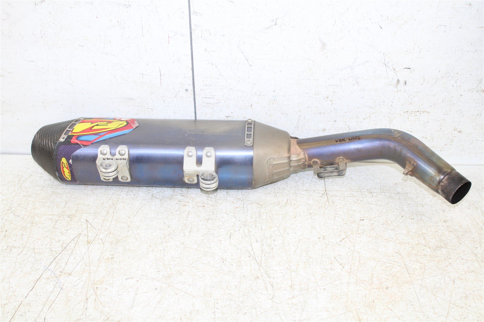 2022 KTM 250 SXF FMF Factory 4.1 Exhaust Silencer Muffler