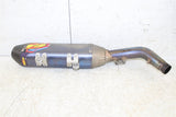 2022 KTM 250 SXF FMF Factory 4.1 Exhaust Silencer Muffler