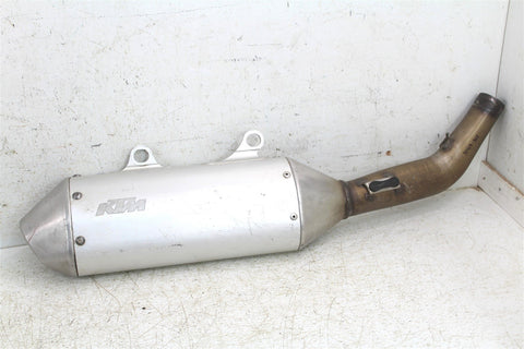 2022 KTM 250 SXF Exhaust Silencer Muffler