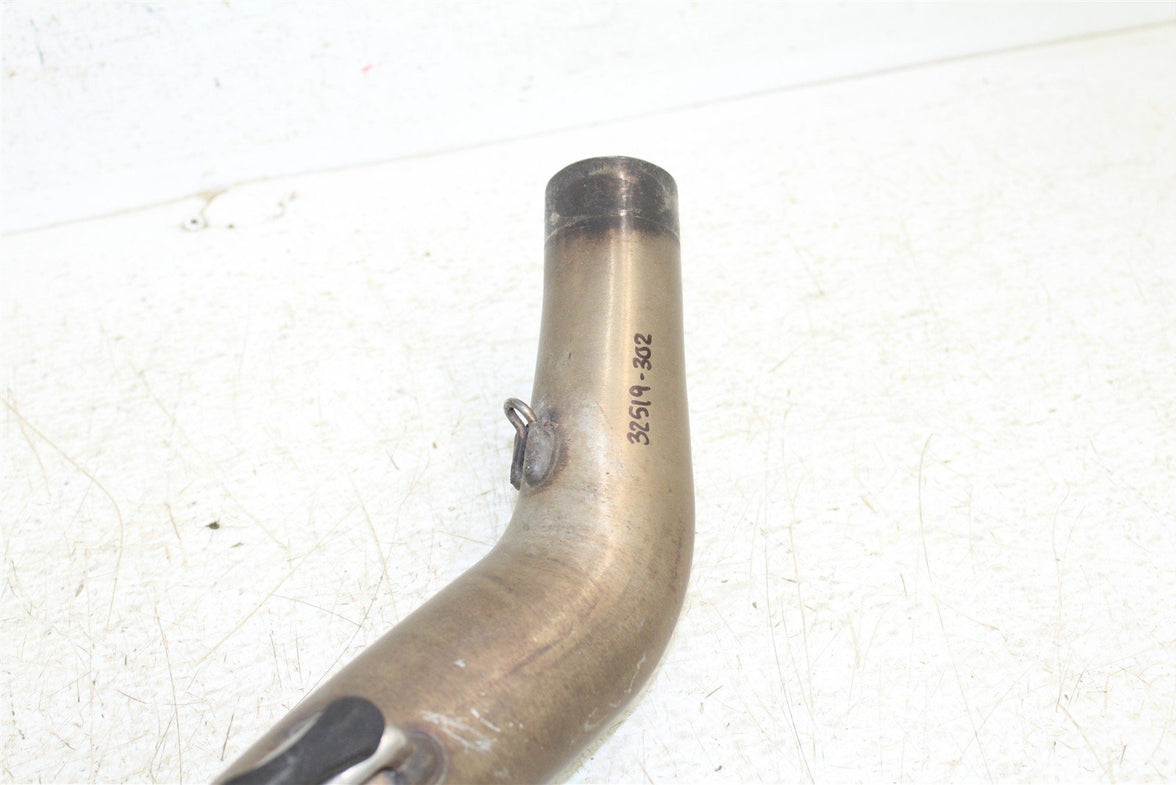 2022 KTM 250 SXF Exhaust Silencer Muffler