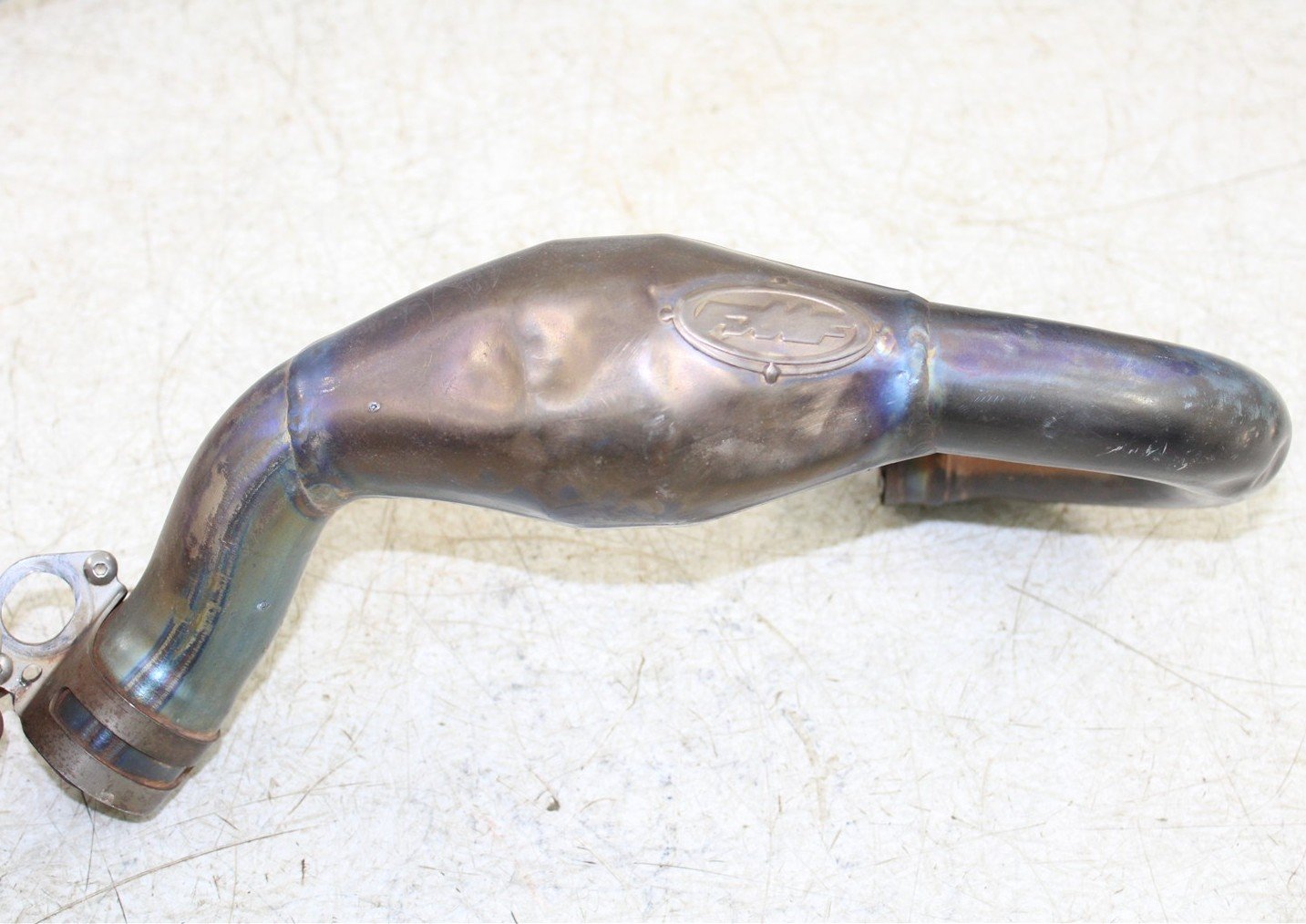 2022 KTM 250 SXF FMF Exhaust Head Pipe Header