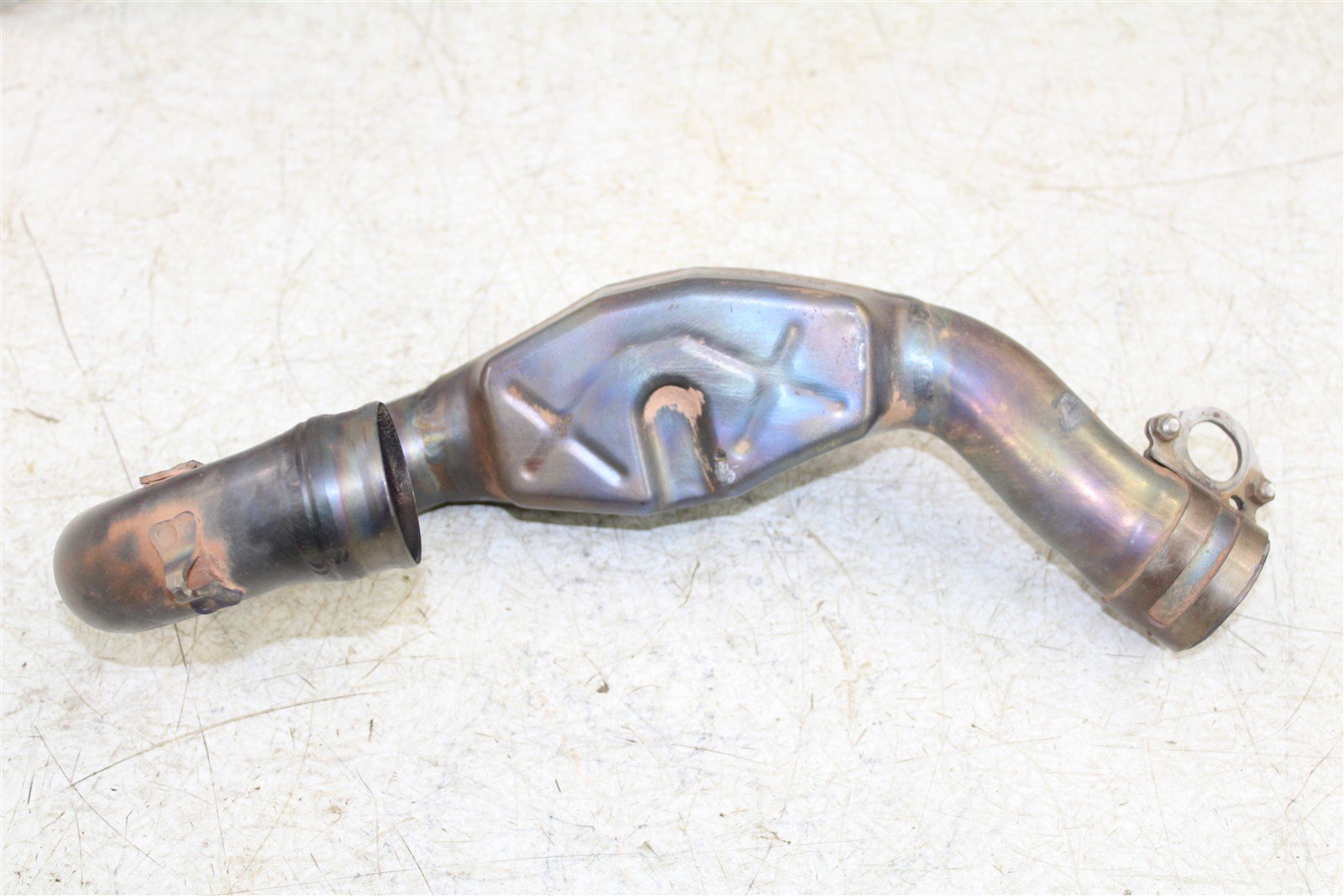 2022 KTM 250 SXF FMF Exhaust Head Pipe Header