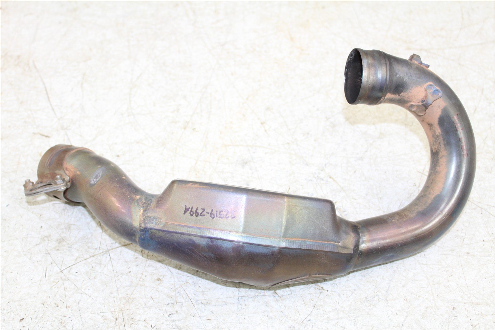 2022 KTM 250 SXF FMF Exhaust Head Pipe Header