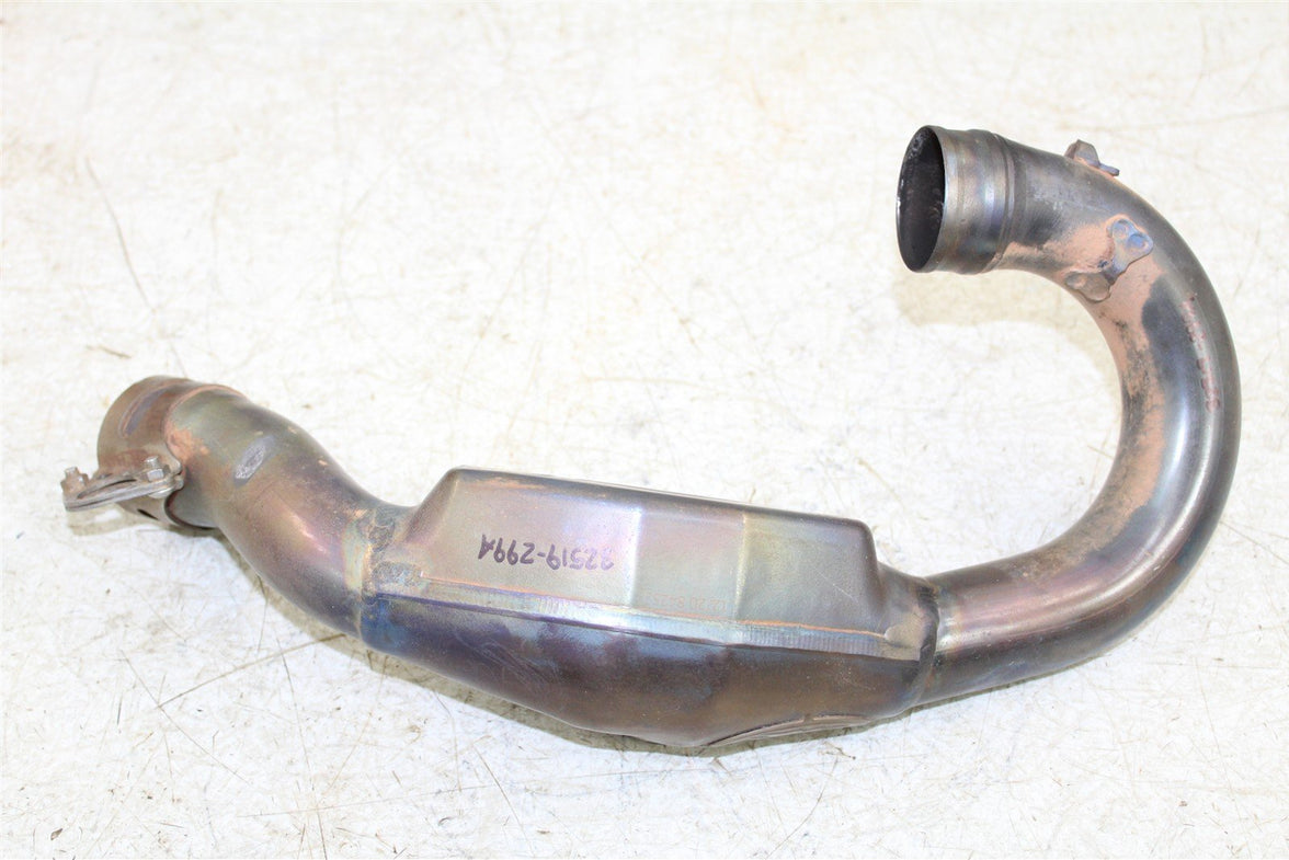 2022 KTM 250 SXF FMF Exhaust Head Pipe Header