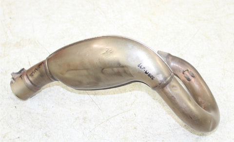 2022 KTM 250 SXF Exhaust Head Pipe Header