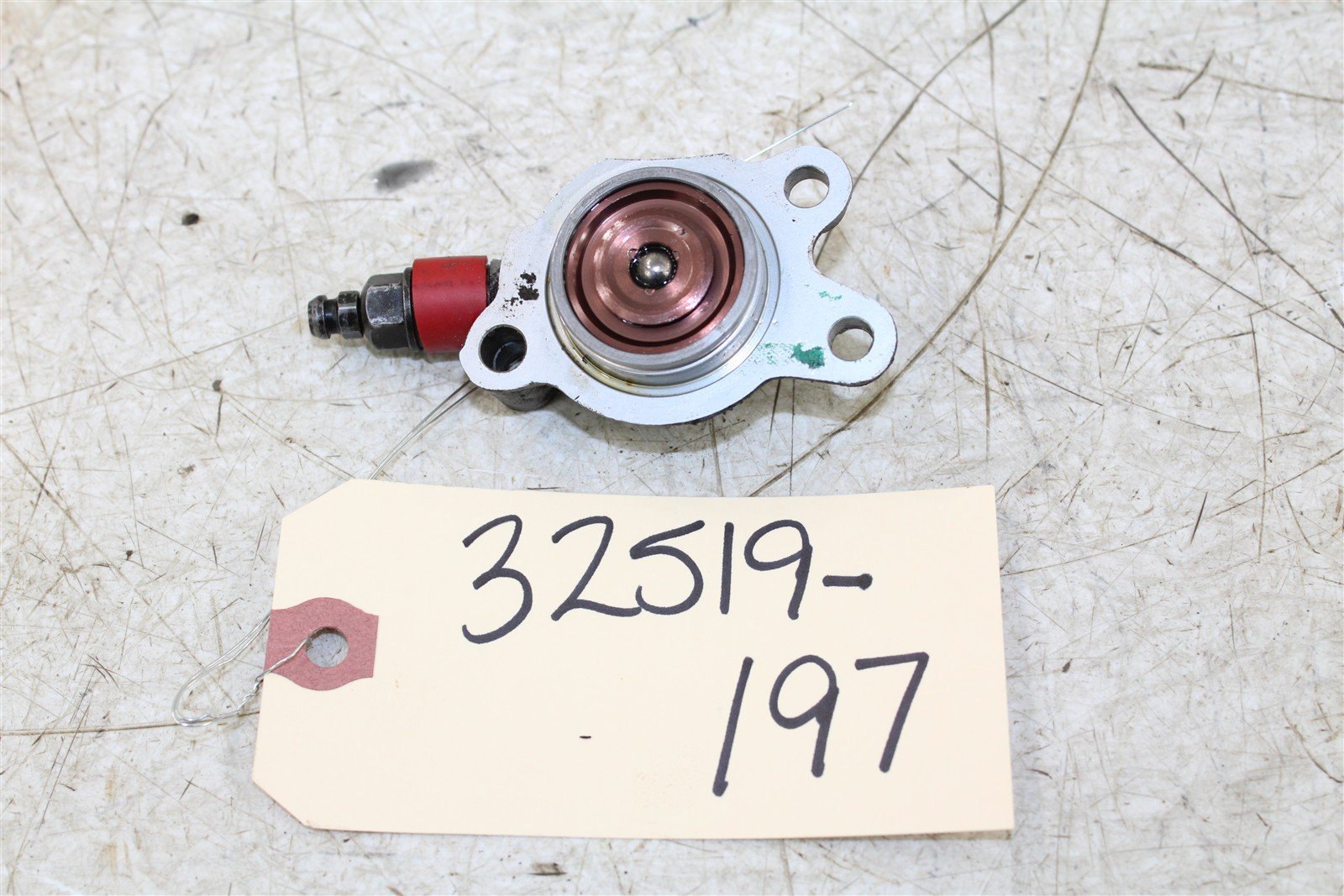 2022 KTM 250 SXF Clutch Slave Cylinder