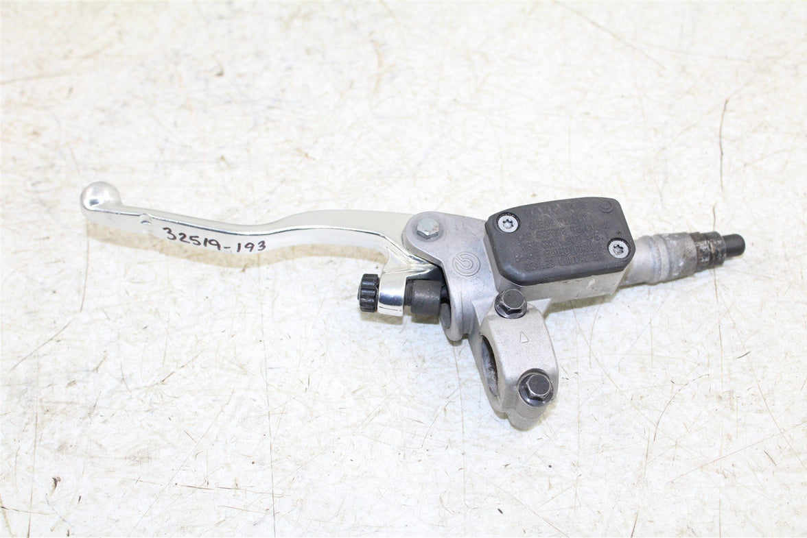 2022 KTM 250 SXF Clutch Master Cylinder Lever Perch