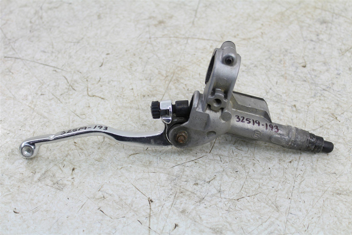 2022 KTM 250 SXF Clutch Master Cylinder Lever Perch