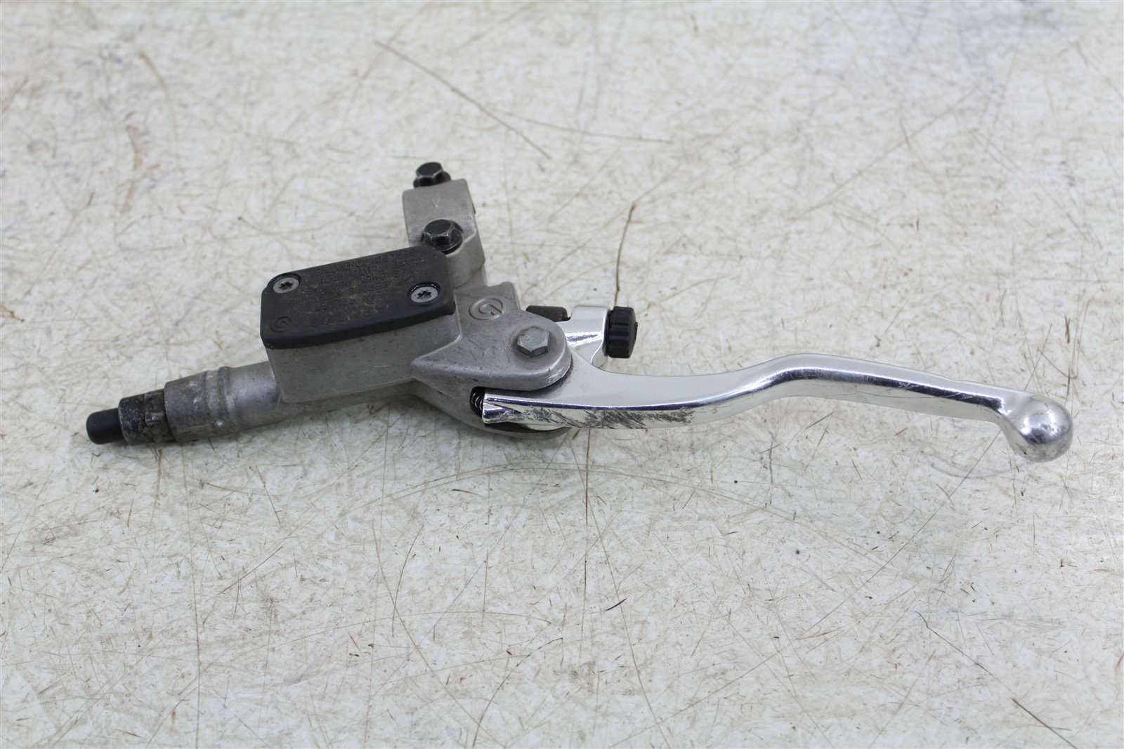 2022 KTM 250 SXF Clutch Master Cylinder Lever Perch