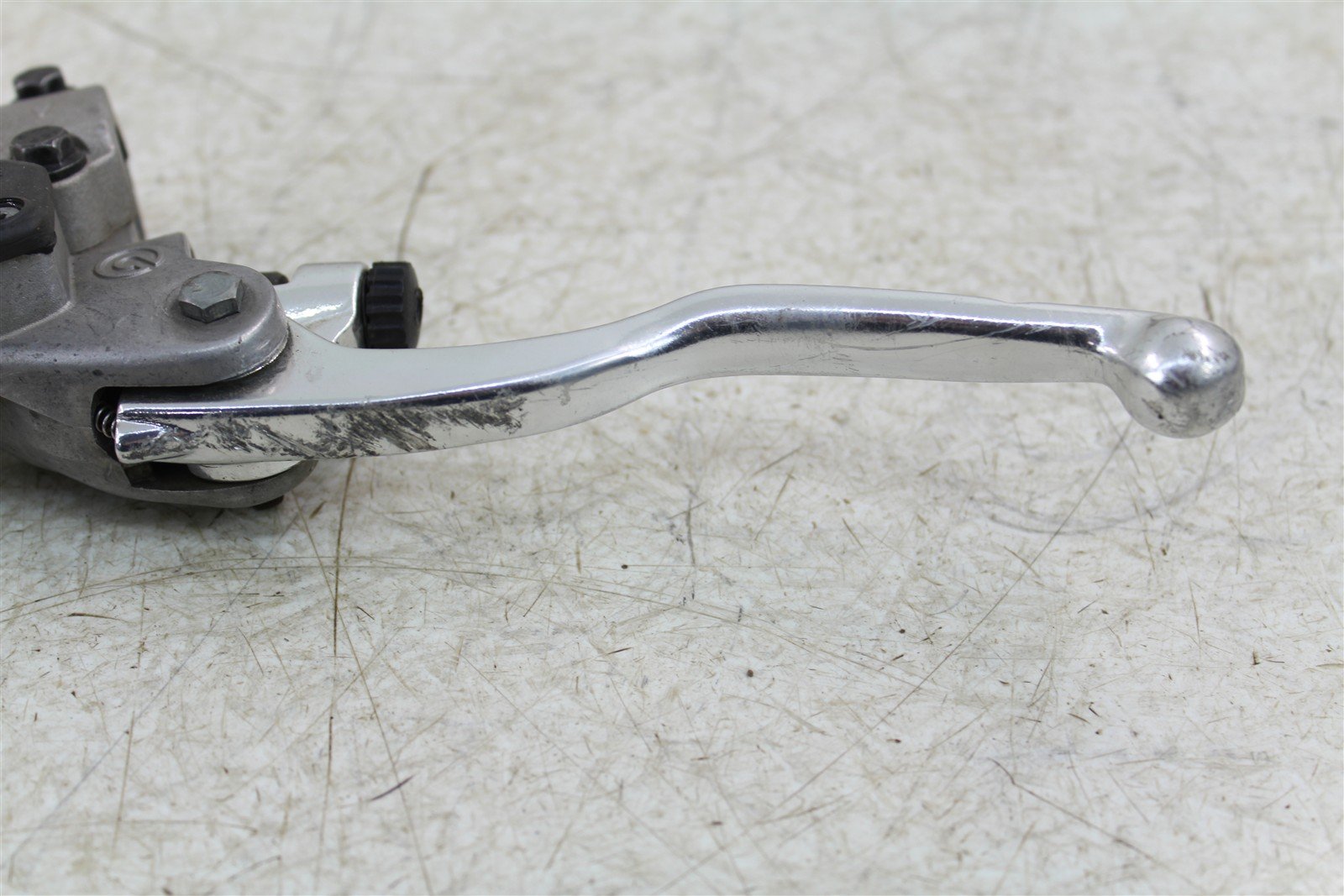 2022 KTM 250 SXF Clutch Master Cylinder Lever Perch