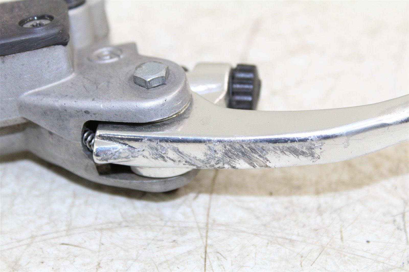 2022 KTM 250 SXF Clutch Master Cylinder Lever Perch