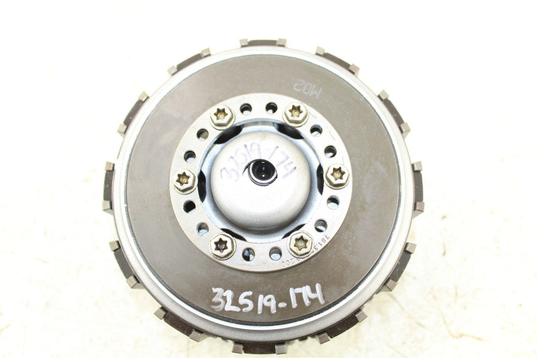 2022 KTM 250 SXF Clutch Basket Inner Hub Pressure Plate