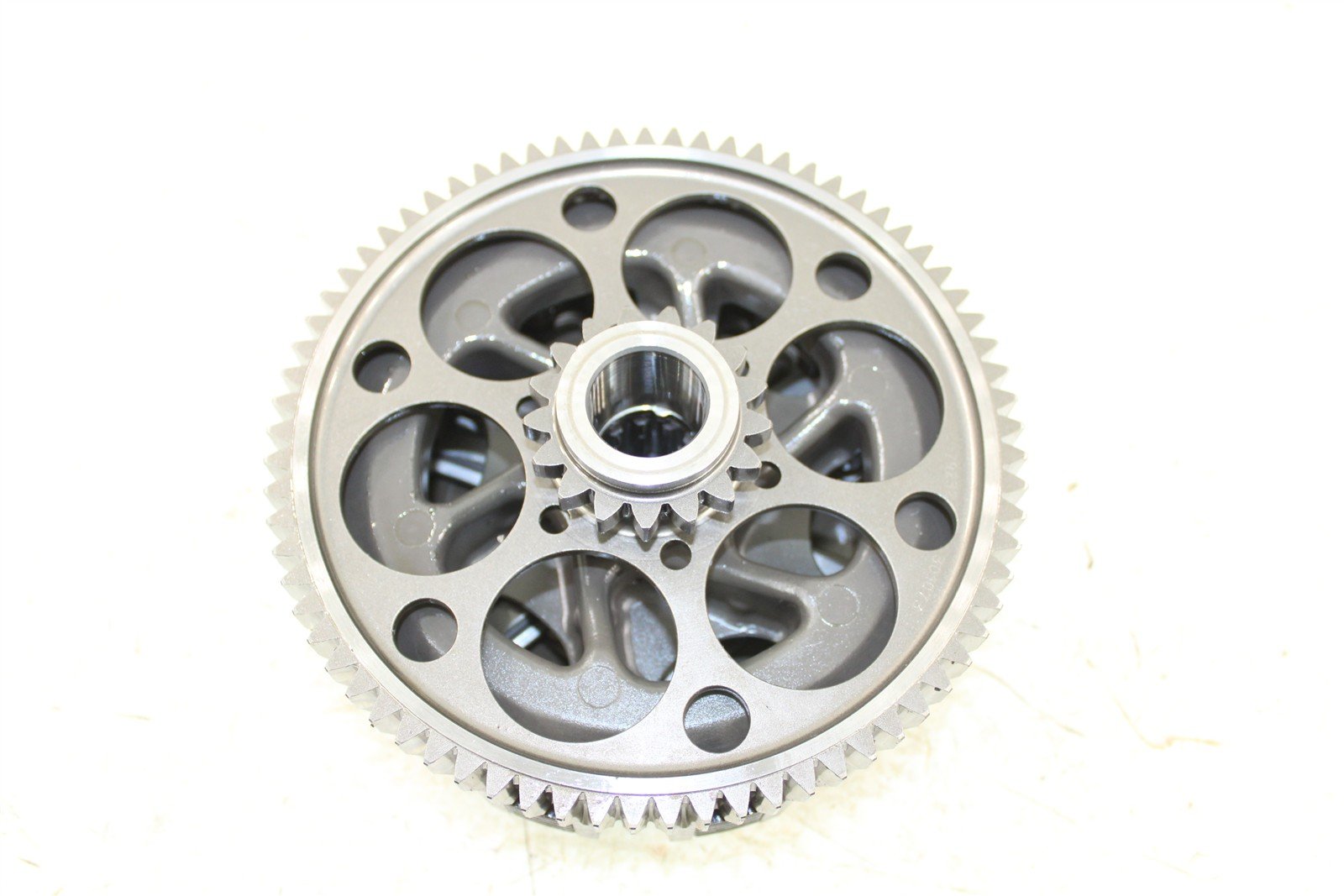 2022 KTM 250 SXF Clutch Basket Inner Hub Pressure Plate