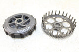 2022 KTM 250 SXF Clutch Basket Inner Hub Pressure Plate