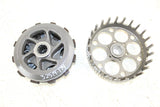 2022 KTM 250 SXF Clutch Basket Inner Hub Pressure Plate
