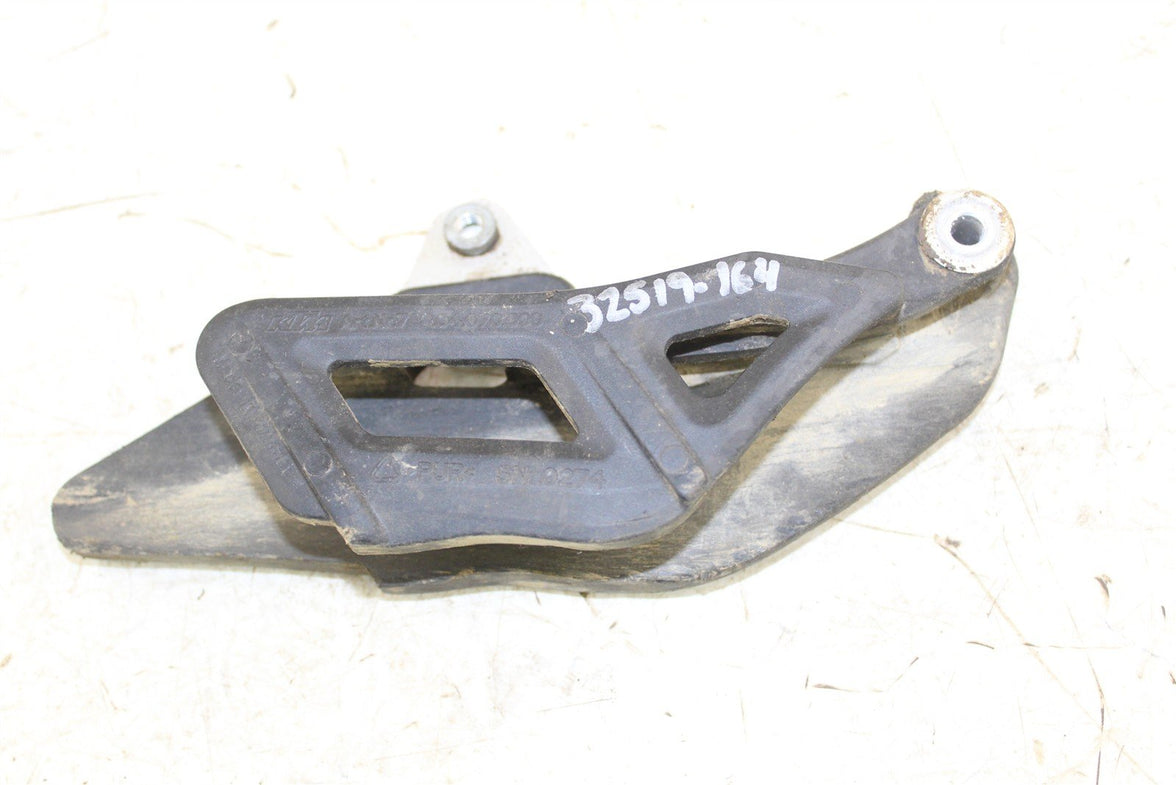 2022 KTM 250 SXF Swing Arm Chain Guide Guard