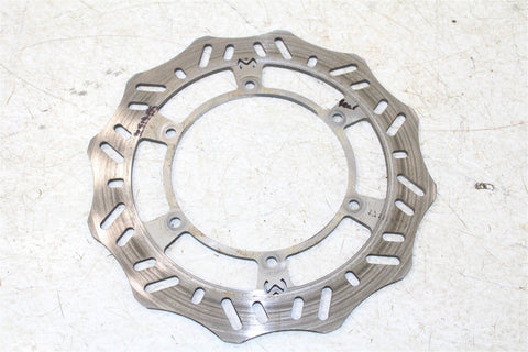 2022 KTM 250 SXF Moose Racing Rear Brake Rotor Disc