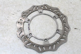 2022 KTM 250 SXF Moose Racing Rear Brake Rotor Disc