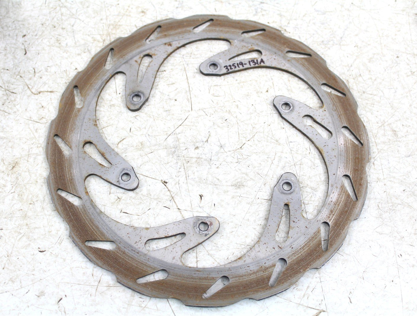 2022 KTM 250 SXF Front Brake Rotor Disc