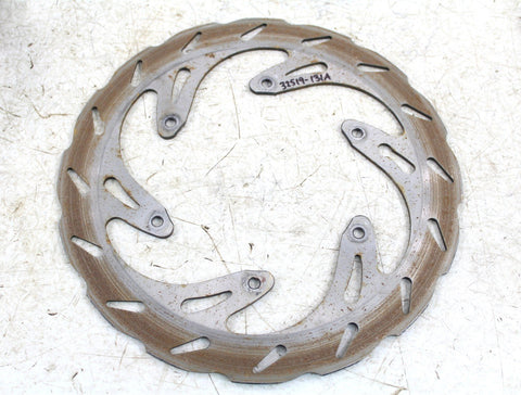 2022 KTM 250 SXF Front Brake Rotor Disc