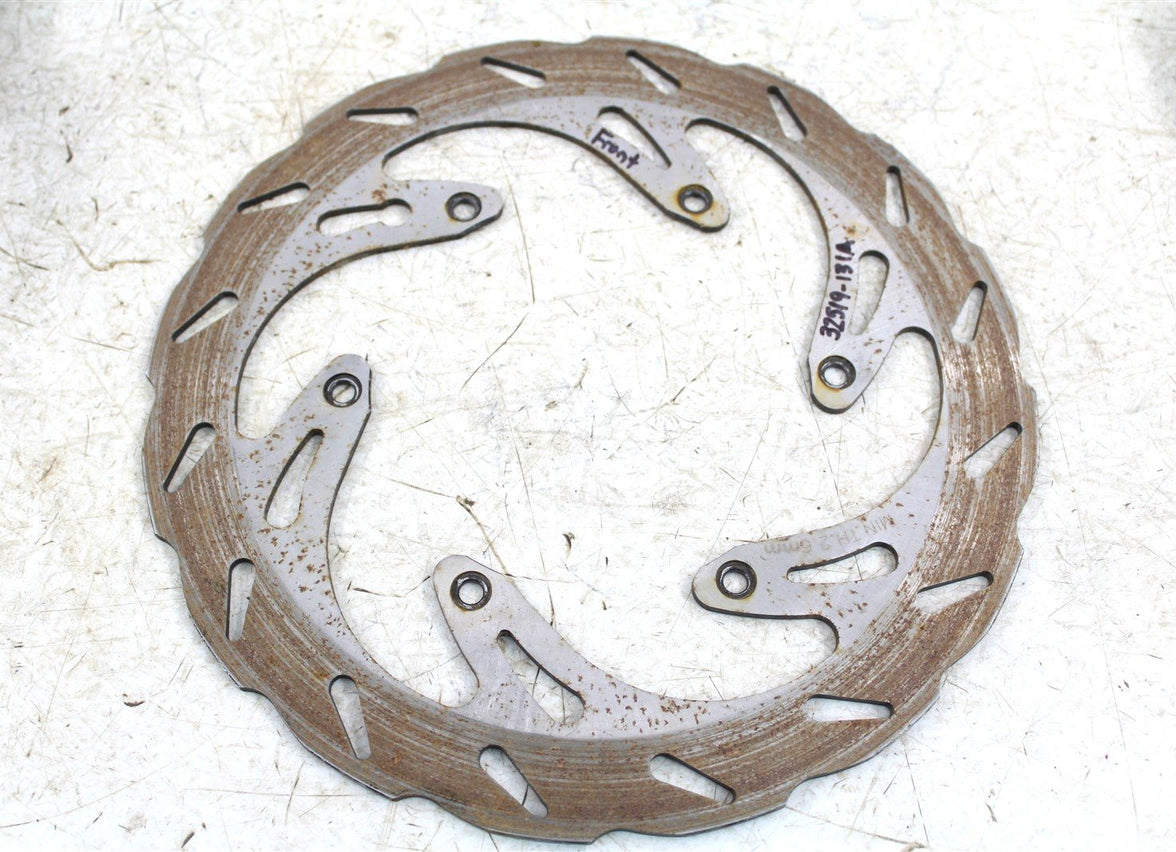 2022 KTM 250 SXF Front Brake Rotor Disc