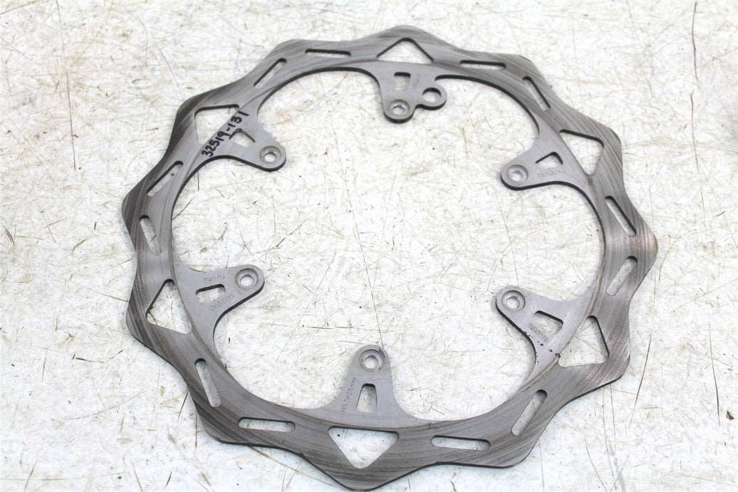2022 KTM 250 SXF Galfer Front Brake Rotor Disc