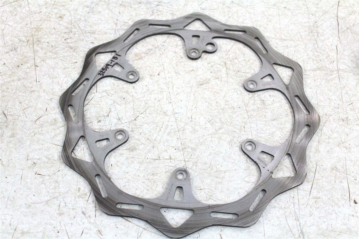2022 KTM 250 SXF Galfer Front Brake Rotor Disc
