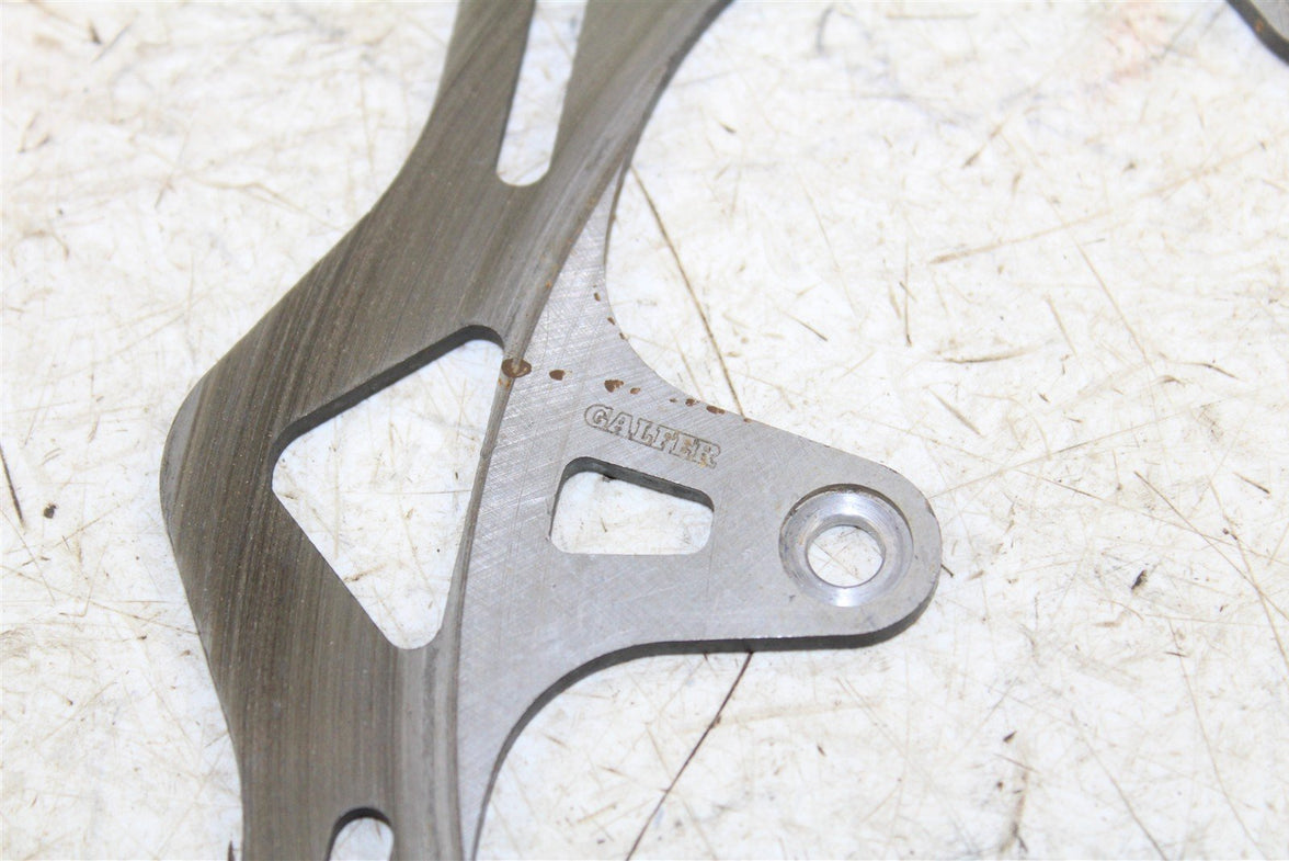 2022 KTM 250 SXF Galfer Front Brake Rotor Disc