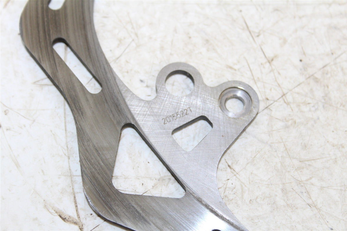 2022 KTM 250 SXF Galfer Front Brake Rotor Disc