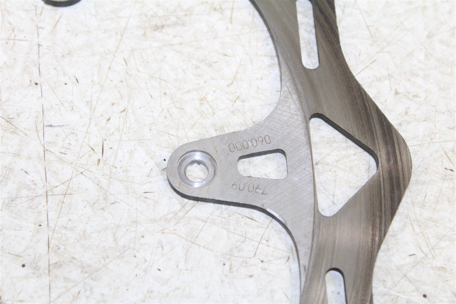 2022 KTM 250 SXF Galfer Front Brake Rotor Disc