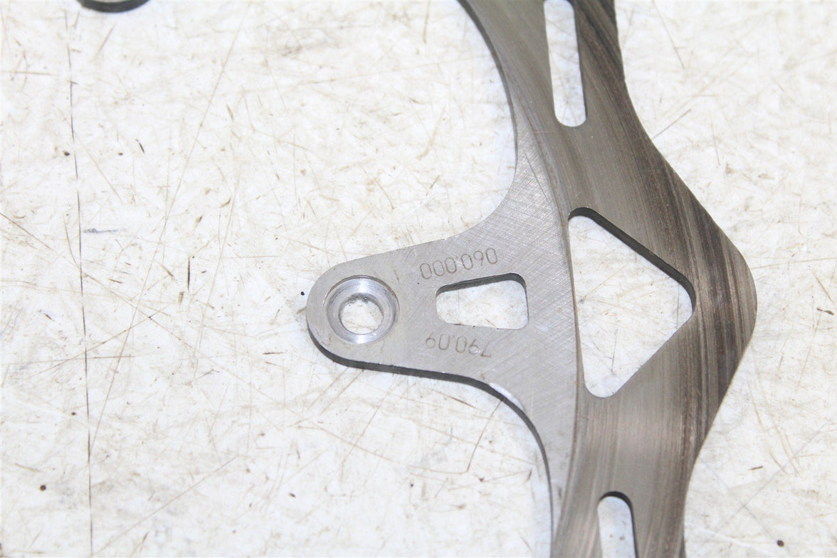 2022 KTM 250 SXF Galfer Front Brake Rotor Disc