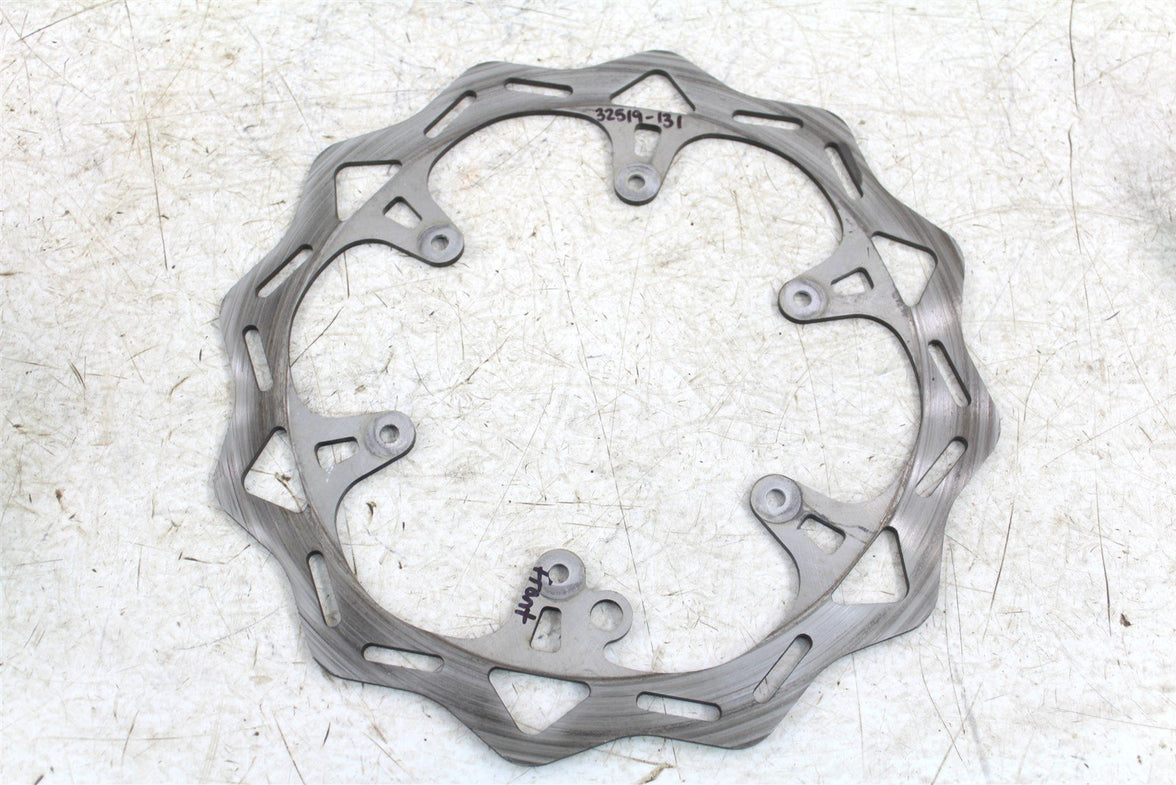 2022 KTM 250 SXF Galfer Front Brake Rotor Disc