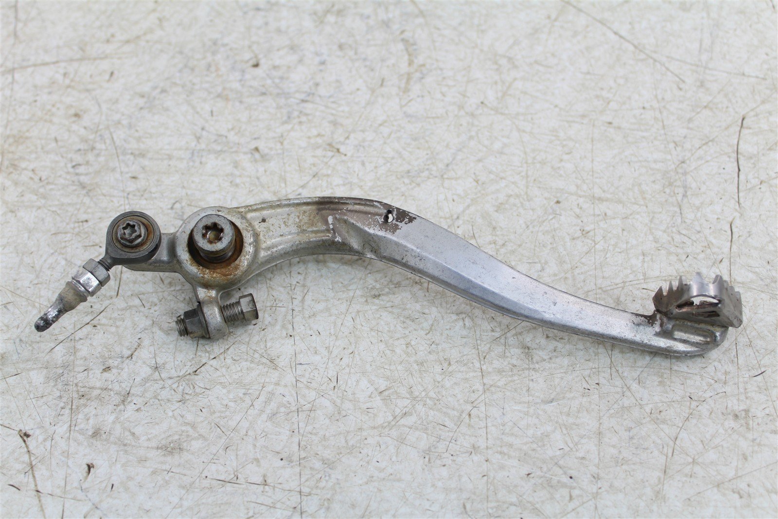 2022 KTM 250 SXF Rear Brake Pedal