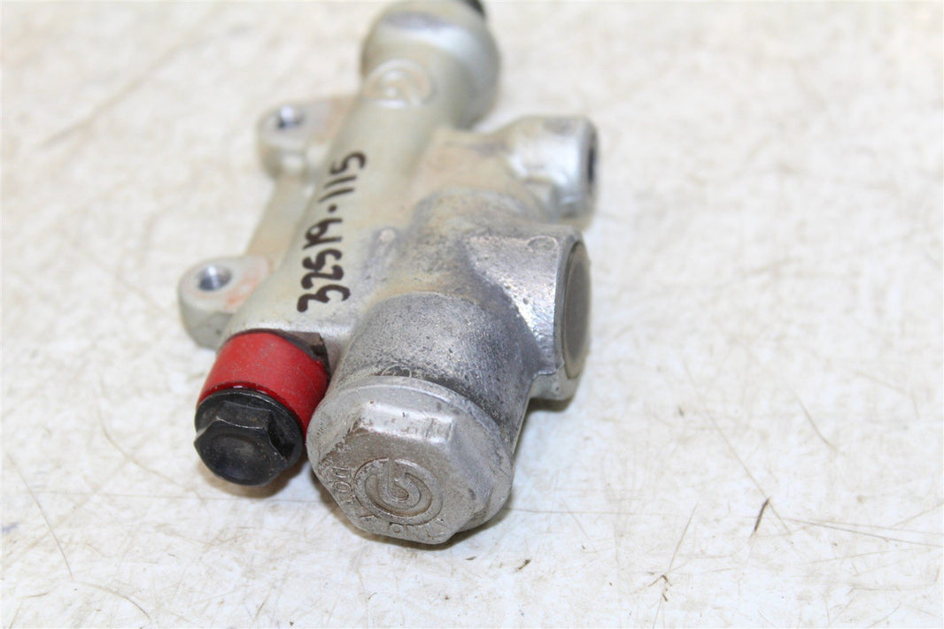 2022 KTM 250 SXF Rear Brake Master Cylinder