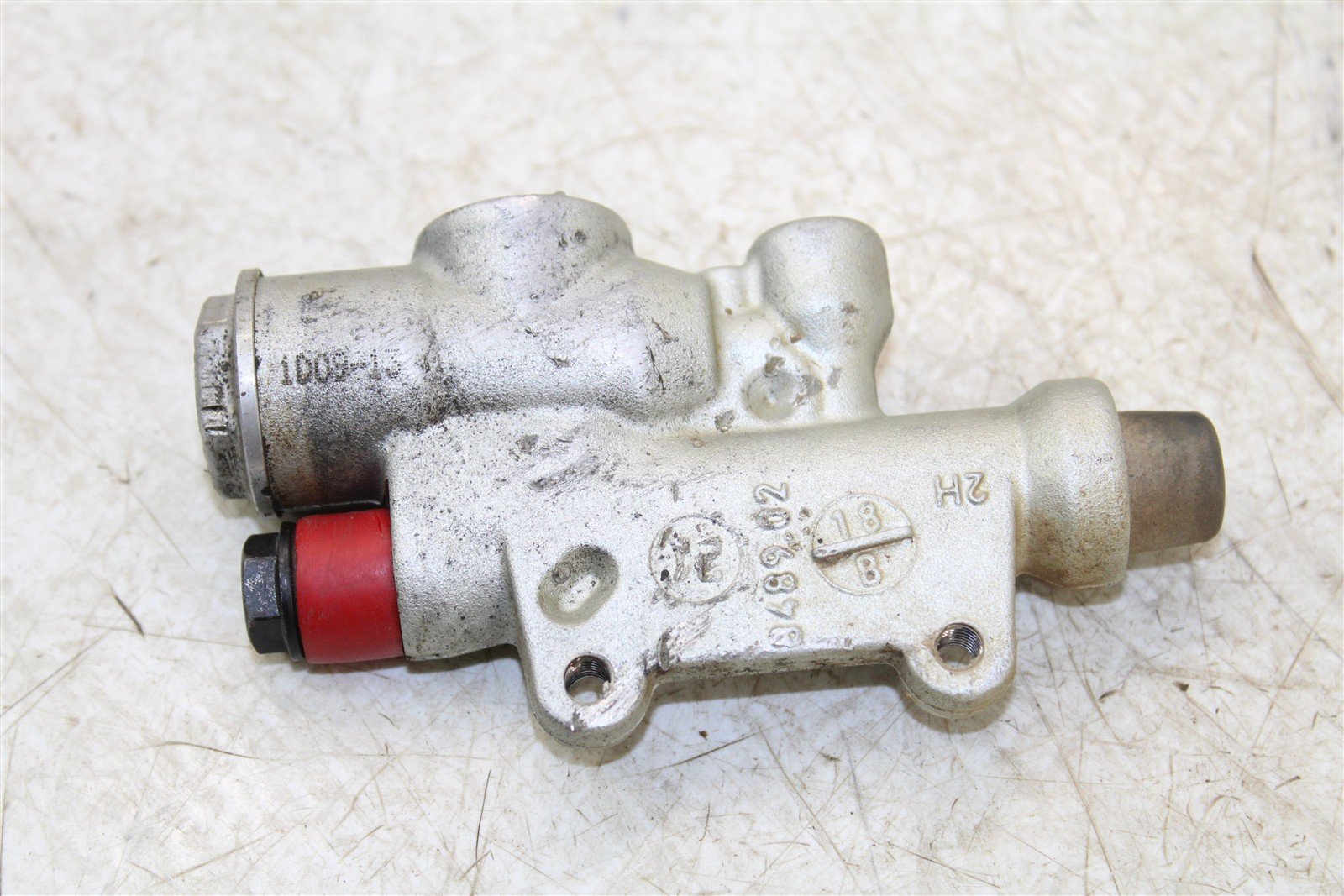 2022 KTM 250 SXF Rear Brake Master Cylinder