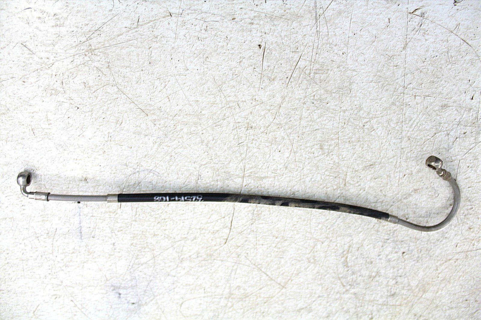 2022 KTM 250 SXF Rear Brake Hose Line