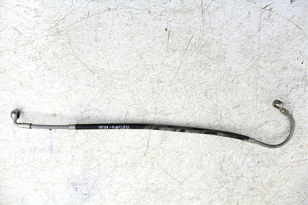 2022 KTM 250 SXF Rear Brake Hose Line