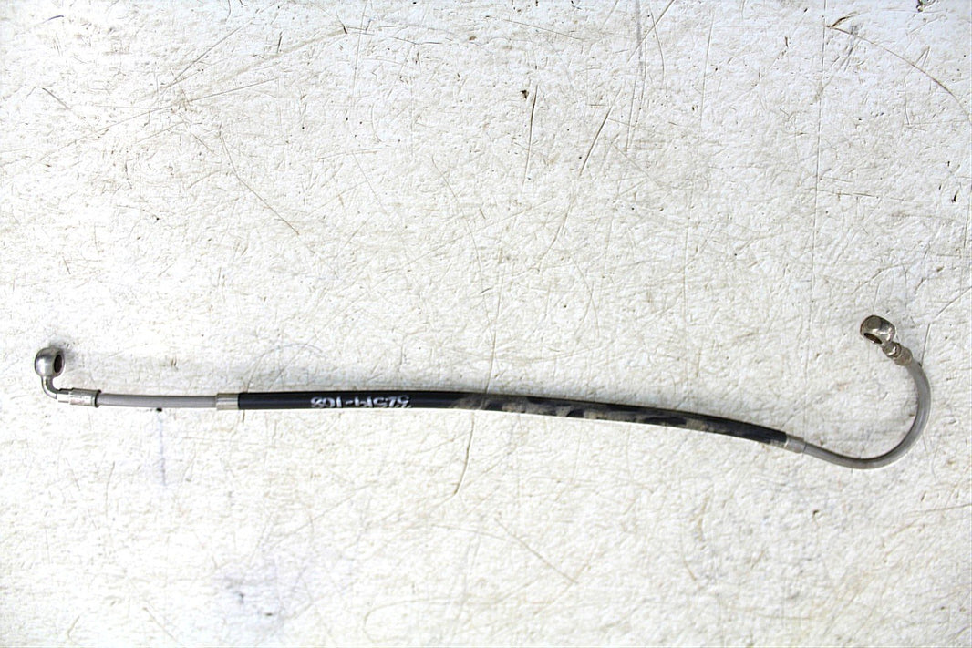 2022 KTM 250 SXF Rear Brake Hose Line