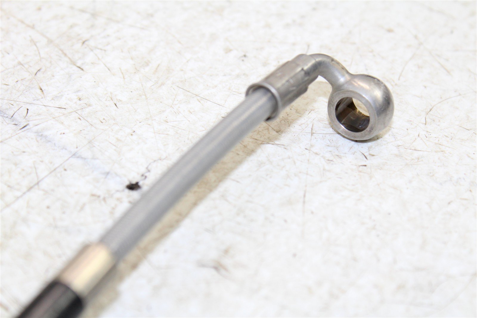 2022 KTM 250 SXF Rear Brake Hose Line