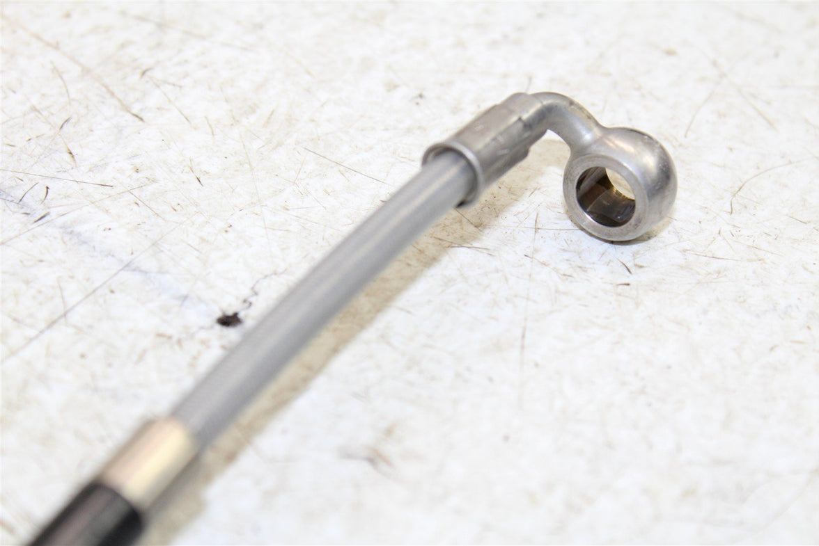 2022 KTM 250 SXF Rear Brake Hose Line
