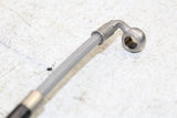 2022 KTM 250 SXF Rear Brake Hose Line